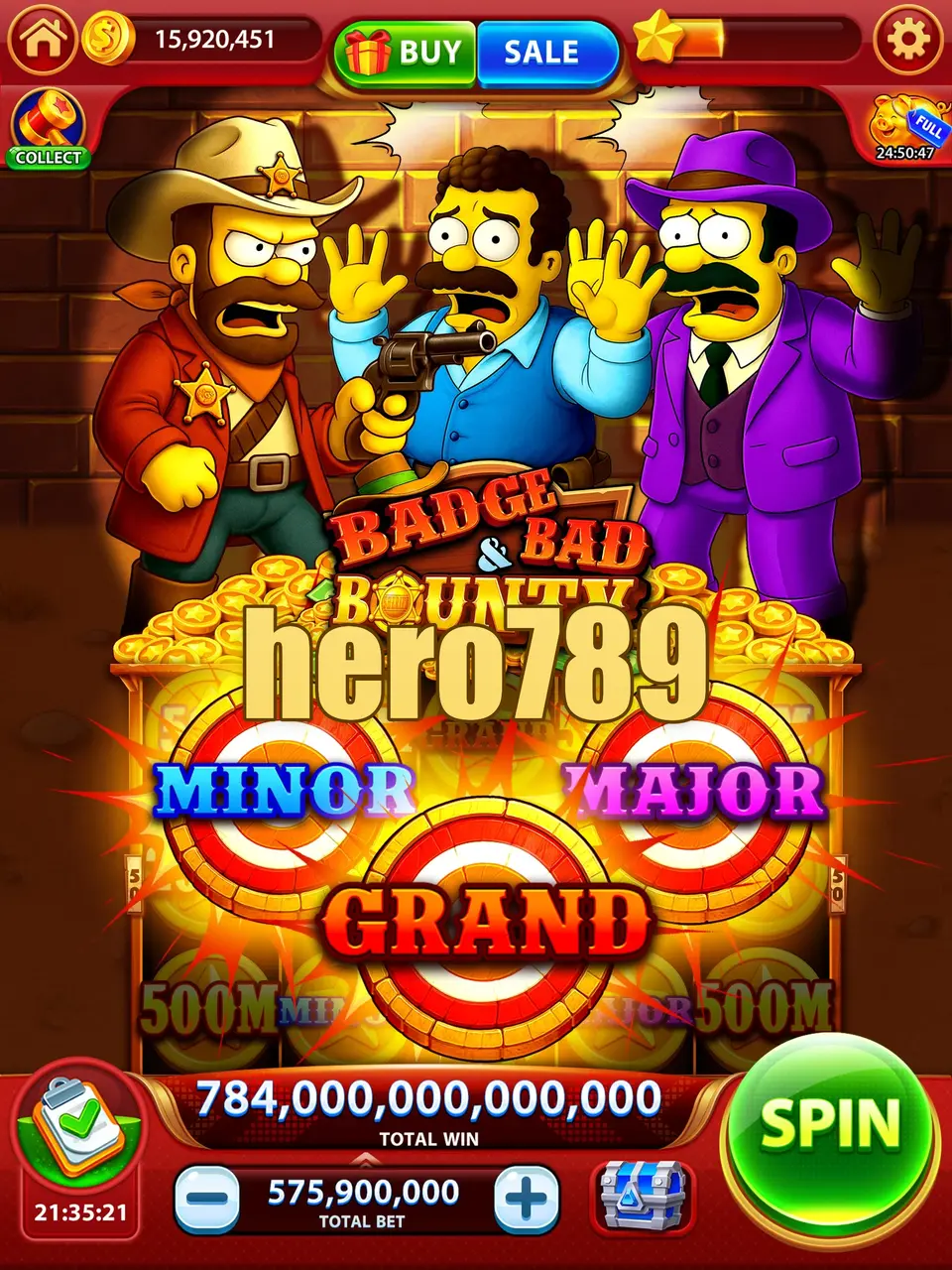 hero789 APK