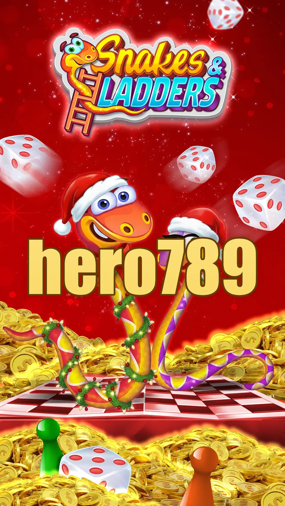 hero789 Mag-login