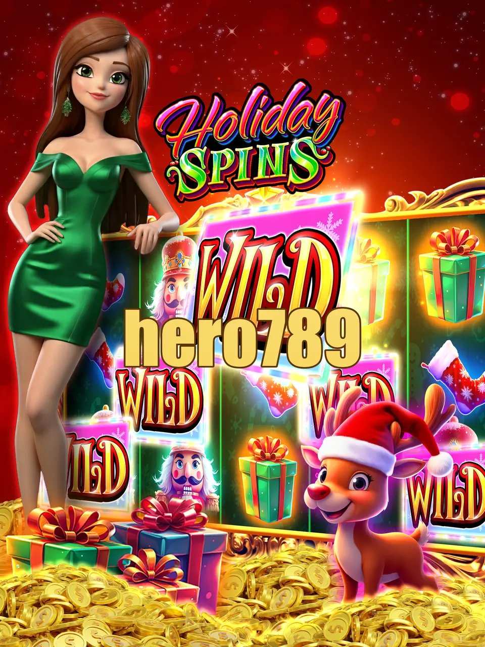 hero789 Mga screenshot - APK Opisyal